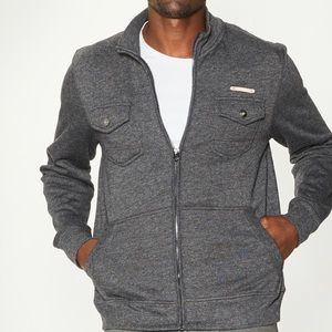 Silver Jeans Co XXL Fleece Jacket